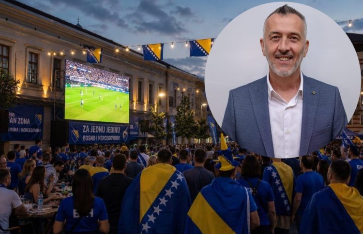 Ekrem Čolakhodžić: Musala će biti mjesto zajedništva, navijanja i promocije Mostara kao grada sporta