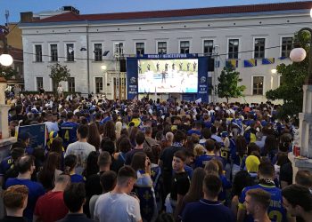 Navijanje pod otvorenim nebom: Fan zona na Musali za duel Bosne i Hercegovine i Švicarske uz bogat program za sve generacije