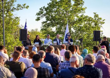 Održana promocija knjige „Svjedoci Veležistana“ u Podveležju autora Mustafe ef. Jelovca