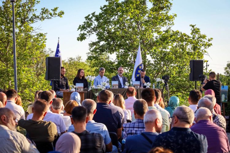 Održana promocija knjige „Svjedoci Veležistana“ u Podveležju autora Mustafe ef. Jelovca