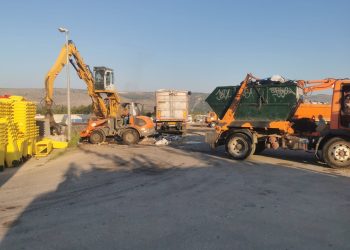 Nakon sastanka sa građanima: Iz Mostara danas odlazi oko 150 tona komunalnog otpada