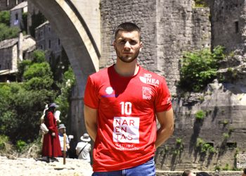 RK Velež predstavio drugo pojačanje za nastup u Premijer ligi Bosne i Hercegovine