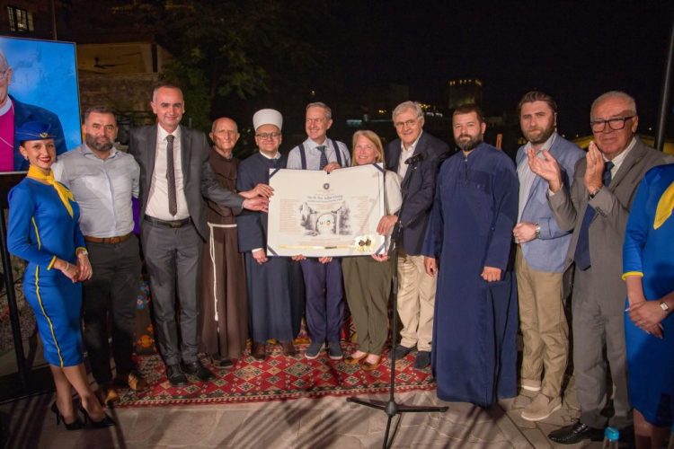 Mostar ugostio prijatelje: Snažne poruke međureligijskog dijaloga i zajedništva