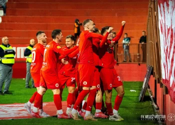 Velež potvrdio: Još jedan fudbaler napušta redove Rođenih