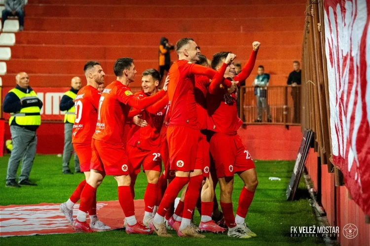 Velež potvrdio: Još jedan fudbaler napušta redove Rođenih