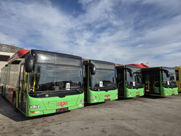 Mostar Bus: Od danas stupio na snagu novi red vožnje