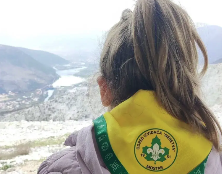 Odred izviđača „Neretva“ Mostar organizuje desetodnevni kamp na Boračkom jezeru