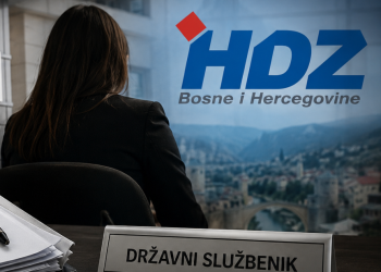 SAZNAJEMO: Državna službenica nezakonito vraćena na posao uprkos izbornom mandatu – u pitanju vijećnica HDZ-a iz Mostara