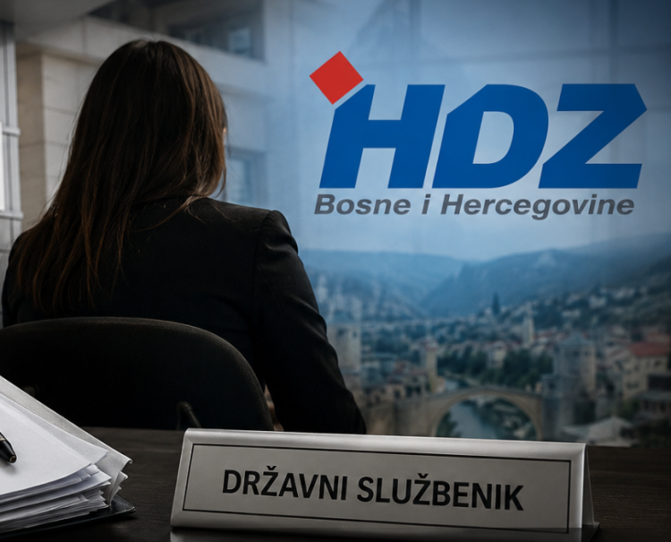 SAZNAJEMO: Državna službenica nezakonito vraćena na posao uprkos izbornom mandatu – u pitanju vijećnica HDZ-a iz Mostara