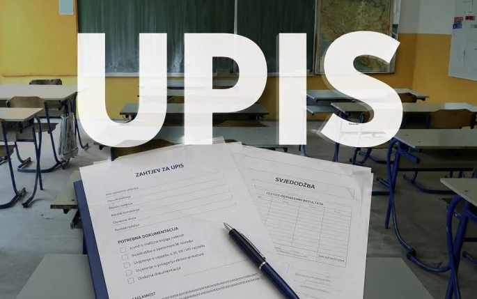 Raspisan konkurs za upis učenika u prve razrede srednjih škola u HNK