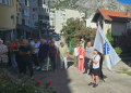 Mostar obilježio 34. godišnjicu oslobađanja grada i doline Neretve