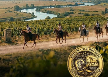 U Mostaru drugo kolo – Endurance trke “Stazama Neretve”
