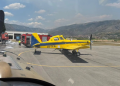 Mostar: Air Tractori u jednom danu izbacili 120.000 litara vode na požarišta