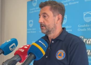 Mostar sprema četiri lokacije za pretovar otpada, otpad će se odvoziti na deponije širom BiH