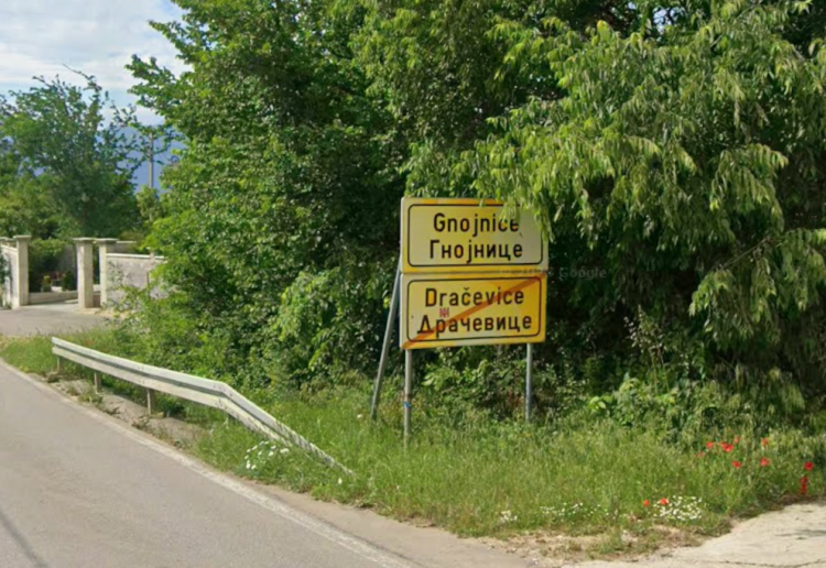 Teška saobraćajna nesreća u Gnojnicama: Motorista zadobio teške povrede, saobraćaj potpuno obustavljen