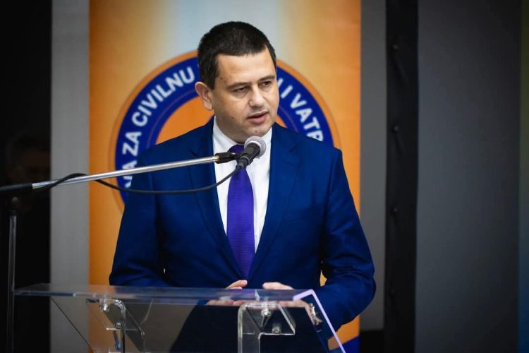 Zbog širenja netačnih informacija oglasio se komandant Štaba civilne zaštite HNK