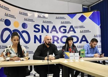 Ministar MUP-a krivotvorio potpise: CIK odbio prijavu Snage naroda za državni nivo