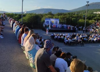 “Putevima pobjede Armije RBiH”: Centralna manifestacija održana u Podveležju