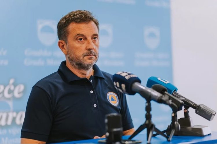 Kordić: Požar stavljen pod kontrolu, blokada odvoza otpada i dalje veliki problem za Mostar