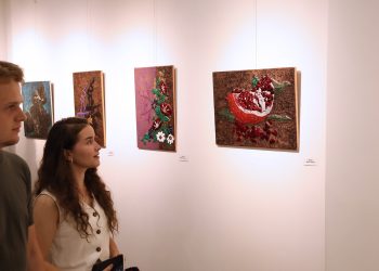 “Mostarsko ljeto 2026”: U Centru za kulturu Mostar upriličena izložba „Trag u bakru“