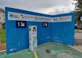 Grad Mostar postavio nove javne punionice za električna vozila