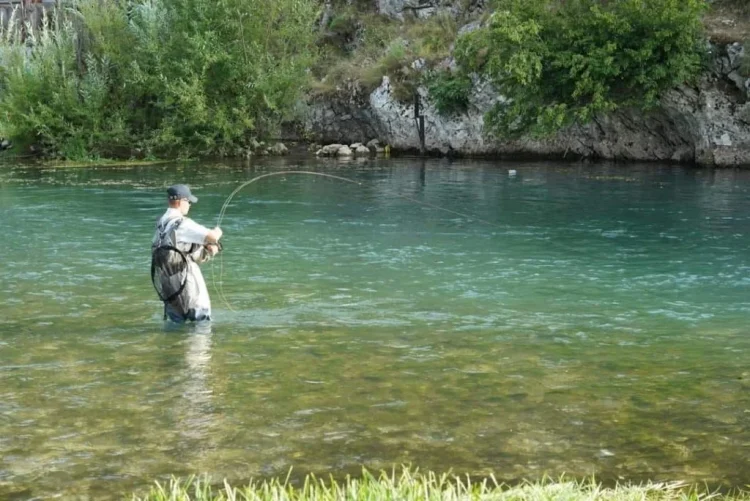 USR Neretva: Zabranjen ribolov na Buni i Mostarskom jezeru