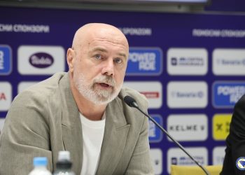 Sergej Barbarez napravio prinudnu izmjenu pred start Svjetskog prvenstva