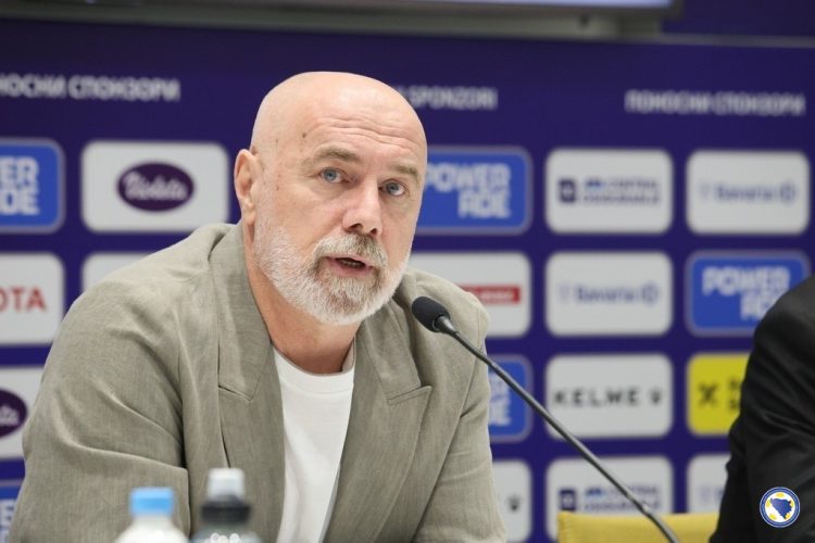 Sergej Barbarez napravio prinudnu izmjenu pred start Svjetskog prvenstva