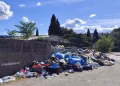 Neugodna ljetna razglednica iz Mostara: Smeće umjesto turističkih prizora