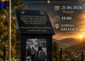 Otkrivanje spomen obilježja u čast heroinama Drežnice