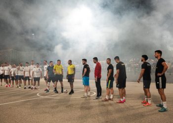 Svečano otvoren 3. Tradicionalni mahalski futsal turnir na Šehovini