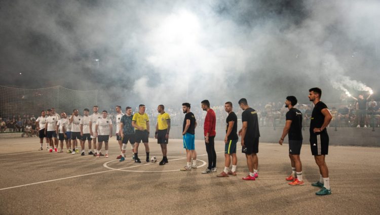 Svečano otvoren 3. Tradicionalni mahalski futsal turnir na Šehovini