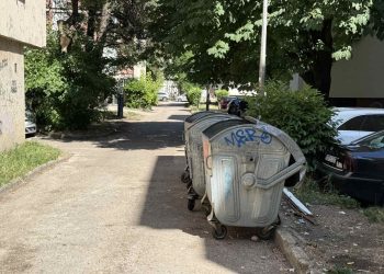 Jadranka Senkić govorila o “selektivnom prijemu otpada”, realnost na terenu pokazala “selektivni odvoz otpada”