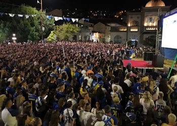 Nesretan slučaj na Musali tokom gledanja utakmice: “Topovski udar” eksplodirao u ruci državljanina Irske