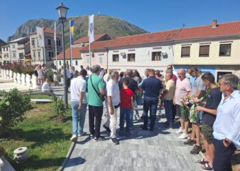 Obilježena 33. godišnjica smrti heroja Mostara: Mirza Humo ostaje simbol hrabrosti i odbrane grada