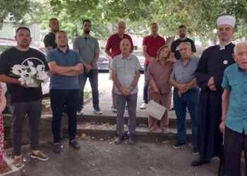 Obilježena godišnjica pogibije petoro civila u Zaliku