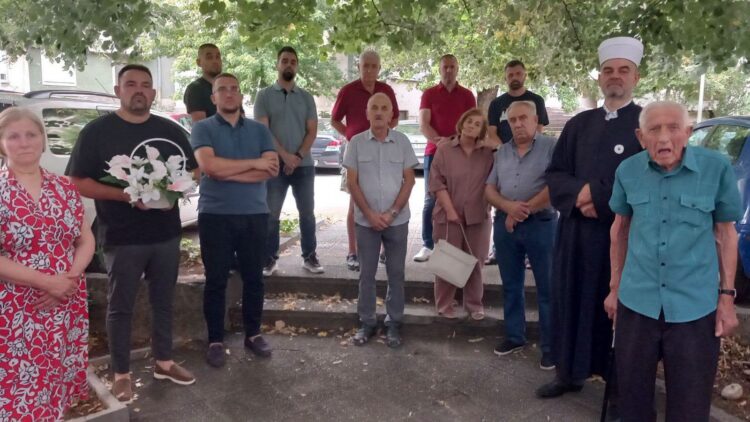 Obilježena godišnjica pogibije petoro civila u Zaliku