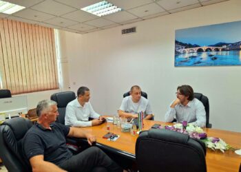 Vlada HNK nastavlja podršku RK Velež: Fokus na stabilan nastup u Premijer ligi BiH