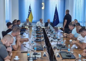 Lendo: Zaštita prava radnika i očuvanje međunacionalnog povjerenja u Mostaru moraju biti prioritet