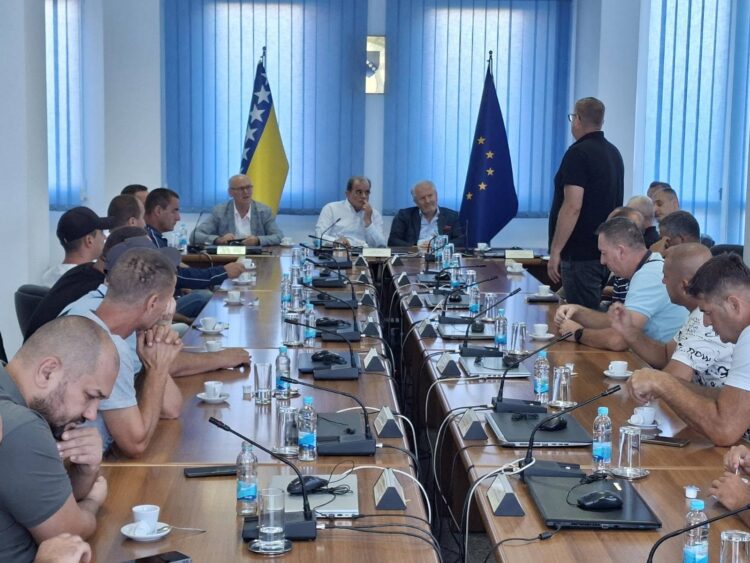 Lendo: Zaštita prava radnika i očuvanje međunacionalnog povjerenja u Mostaru moraju biti prioritet