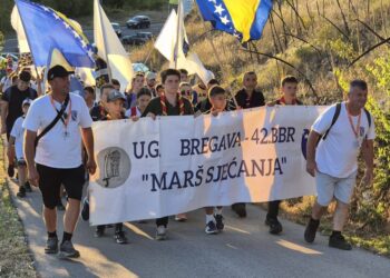Marš sjećanja “Prođite i doživite”: 33. godišnjica progona i stradanja Bošnjaka Dubravske visoravni i južne Hercegovine