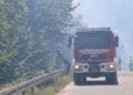 Vatrogasci u HNK imaju pune ruke posla, i dalje gori u kanjonu Rakitnice i na Rujištu
