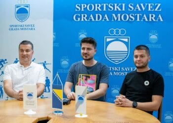 Zvanično najavljena 30. jubilarna Ljetna liga u malom fudbalu “Omer Tipura Dedin”: Rekordan nagradni fond od 15.000 KM