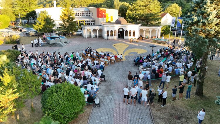 U Drežnici obilježen Dan sjećanja na šehide uz kulturno-vjerski program