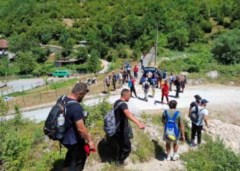 Put spasa “Glogovo 2026”: Tradicionalni marš od Mostara, preko Prenja, do Jablanice