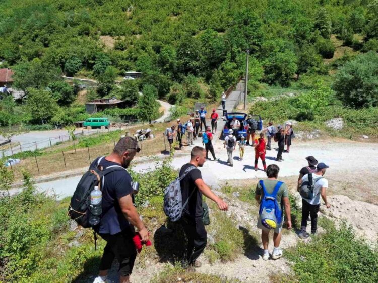 Put spasa “Glogovo 2026”: Tradicionalni marš od Mostara, preko Prenja, do Jablanice