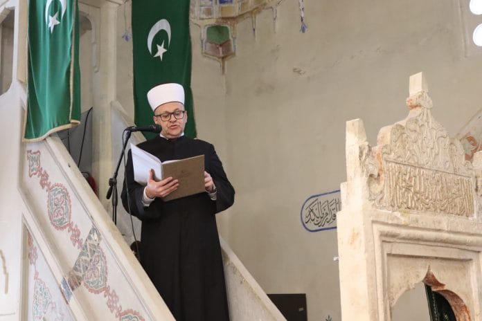 Mostarski muftija: Političko nasilje i nepravda prema Bošnjacima traže ozbiljan i dosljedan odgovor