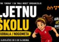 Ljetna škola fudbala za djevojčice – potpuno besplatna!