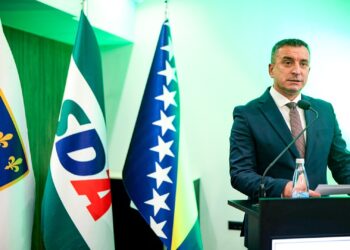 SDA HNK odgovorila Našoj stranci: “Vi ipak imate gradonačelnika Mostara, to je vaš izbor!”