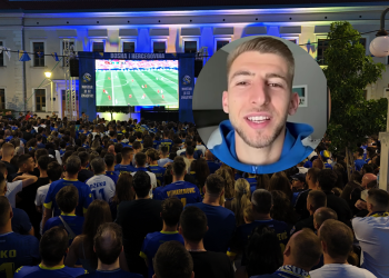 Bh. reprezentativci video-porukama pozvali Mostarce na zajedničko navijanje na Musali